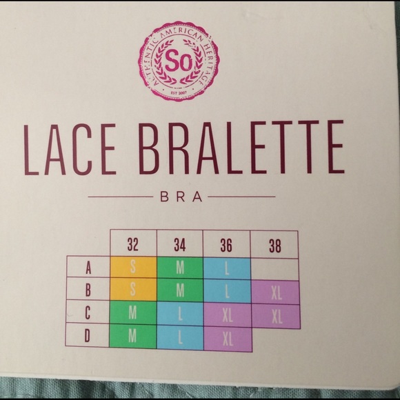 Lace Bralette- set of 2 - Picture 5 of 5